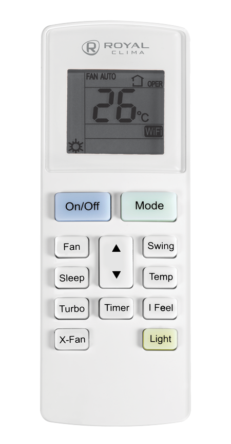 Кондиционер сплит-система Royal Clima GRIDA DC EU Inverter инверторная RCI-GR65HN