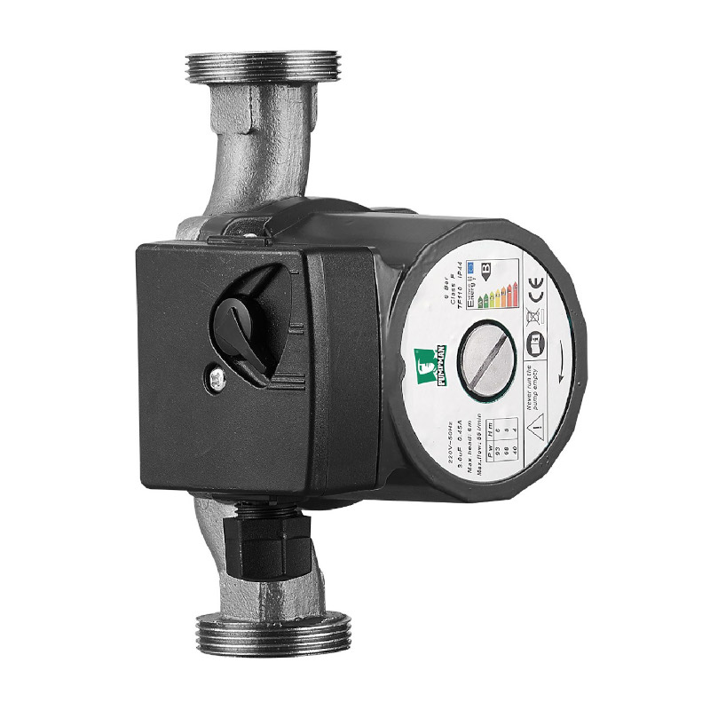 Насос ГВС GRS-SS 25/6 нерж. сталь, с гайками