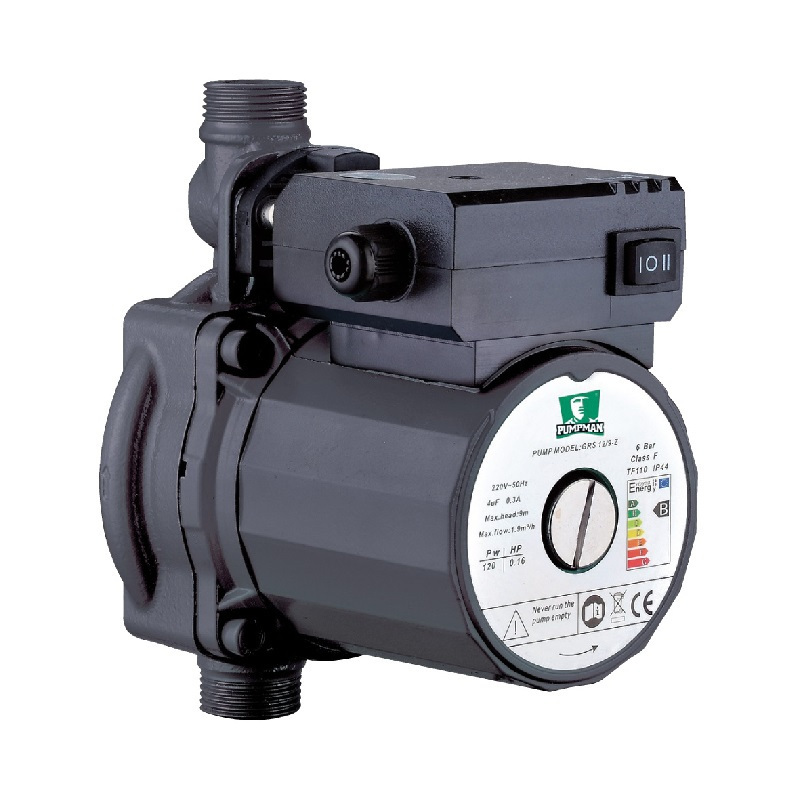 Насос повышения давления GRS 12/9-Z с гайками