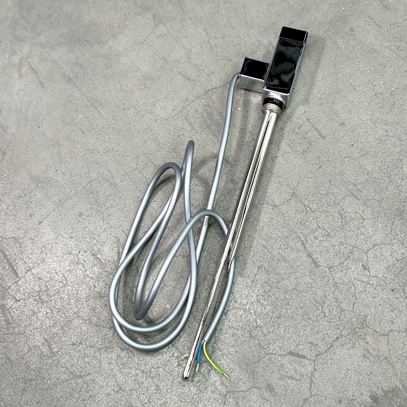 Тэн Terma ONE 30*30 300W маскировочный элемент, хром