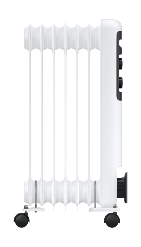 Масляный радиатор Royal Clima GUARDA ROR-GU11-2500M 2500 Вт 11 секций ROR-GU11-2500M
