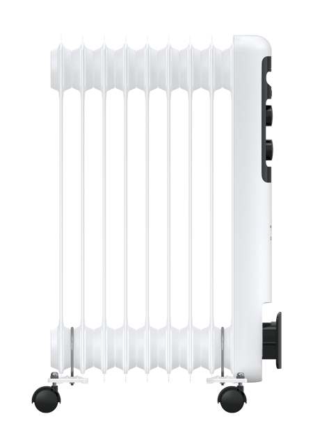 Масляный радиатор Royal Clima GUARDA ROR-GU11-2500M 2500 Вт 11 секций ROR-GU11-2500M