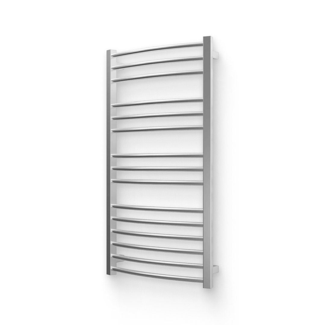 Полотенцесушитель Grota CALMA 480x900 NP, водяной, хром