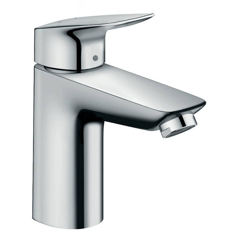Скрытая часть для однорычажного смесителя для ванны Hansgrohe 31741180