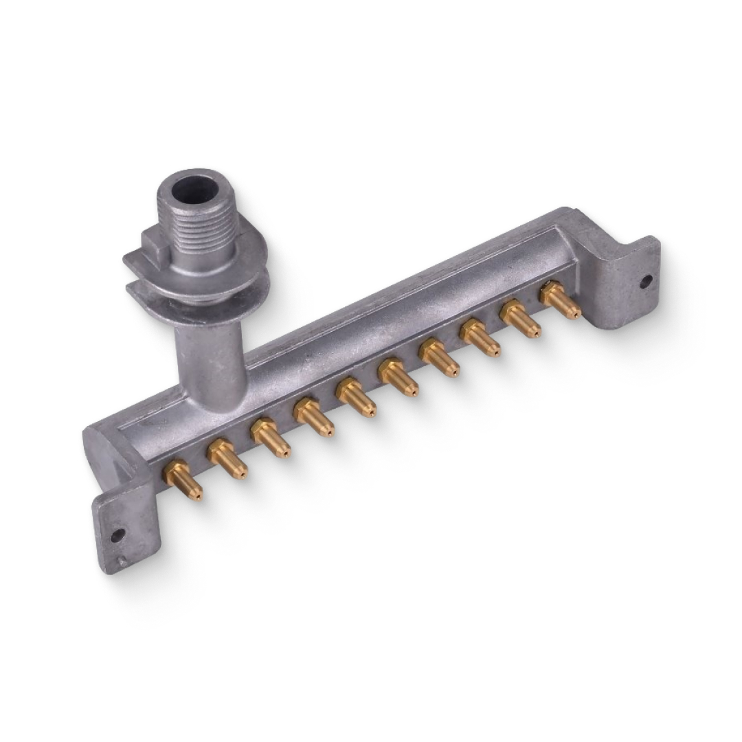 Коллектор с форсунками сжиж.газ (Alpha PLUS 10-24, Alpha PLUS S/T 10-24, Alpha NEO S/C/CH 15-24)