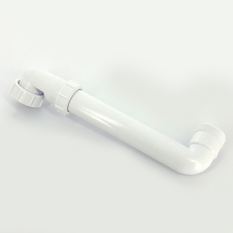 Отводная труба L=254 мм под 90° 1½«мама», выход  1½«папа»