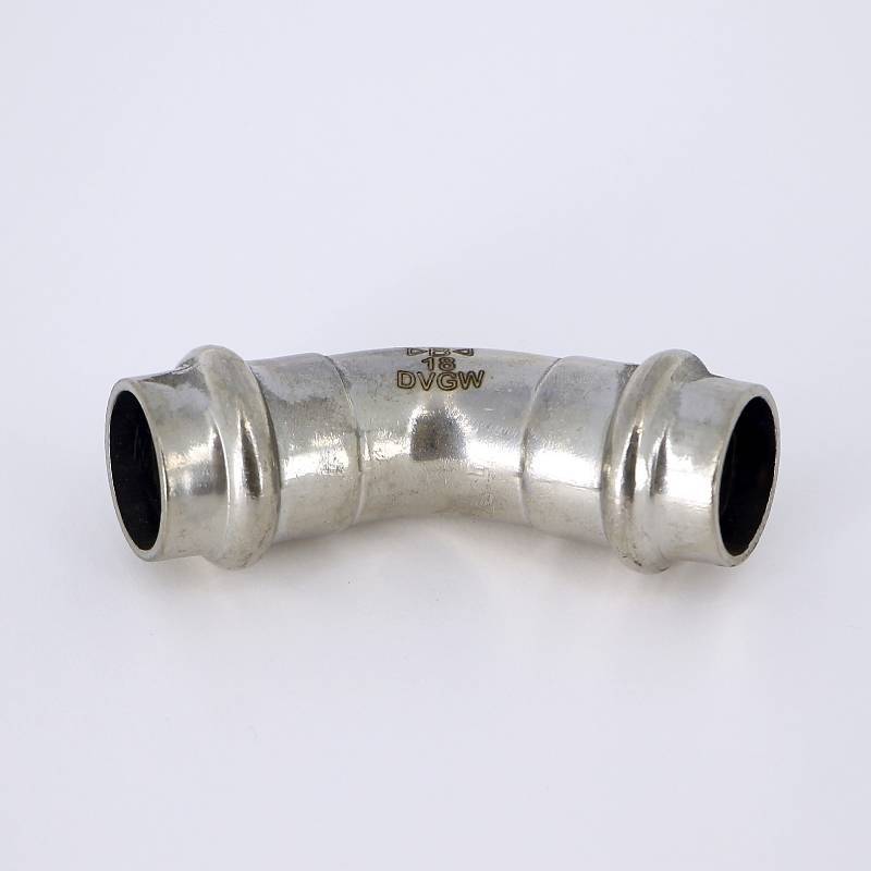 Угол пресс 45° IBP >B< Press Inox 18 мм нержавеющая сталь PS5041 0180000