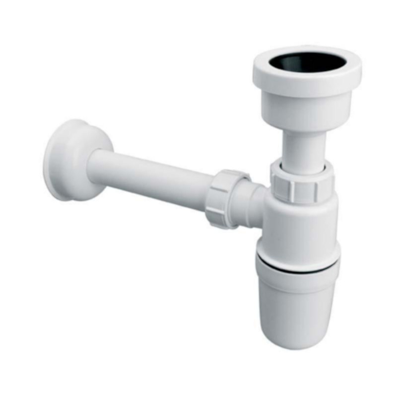 Сифон бутылочный Viega для писсуара 32х40 мм с приемной воронкой 507443