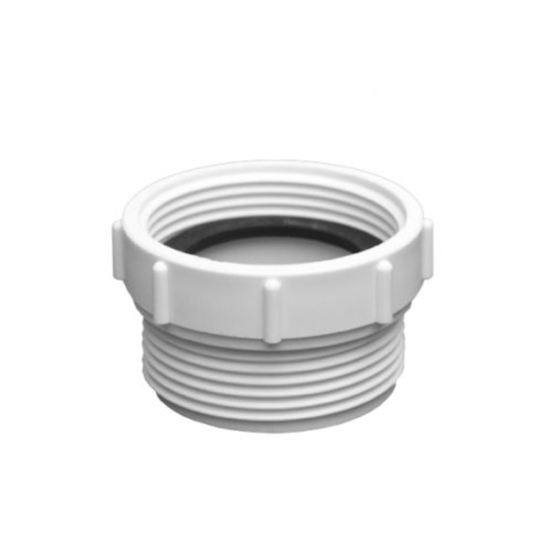 Переходник резьбовой AstralPool 1 1/2 ВР х 1 1/2 НР 507078