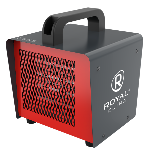 Тепловая пушка электрическая Royal Clima HEAT BOX 2 кВт RHB-C2