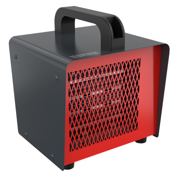 Тепловая пушка электрическая Royal Clima HEAT BOX 2 кВт RHB-C2