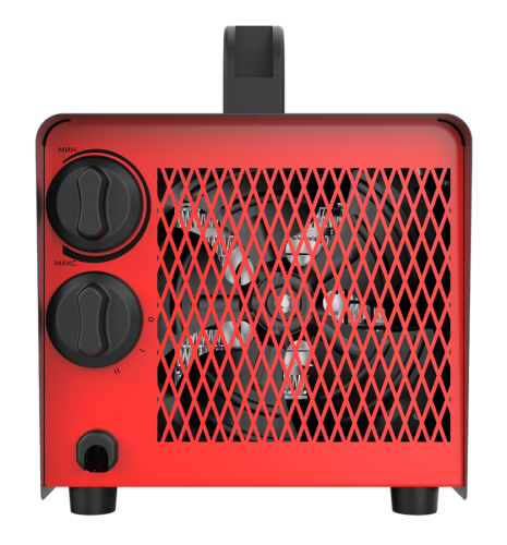 Тепловая пушка электрическая Royal Clima HEAT BOX 2 кВт RHB-C2