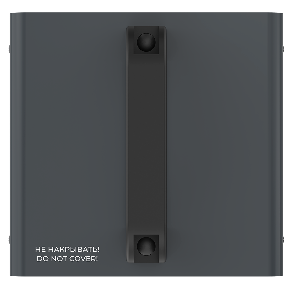 Тепловая пушка электрическая Royal Clima HEAT BOX 2 кВт RHB-C2