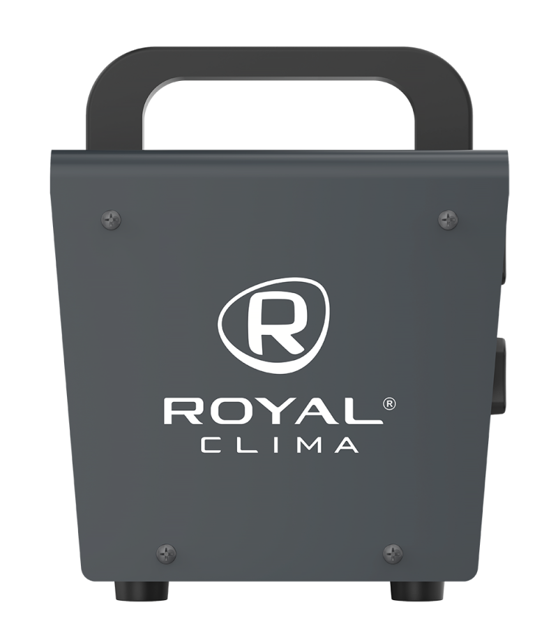 Тепловая пушка электрическая Royal Clima HEAT BOX 2 кВт RHB-C2