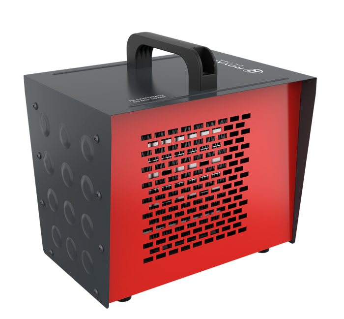 Тепловая пушка электрическая Royal Clima HEAT BOX 2 кВт RHB-C2