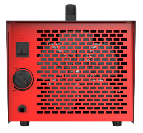 Тепловая пушка электрическая Royal Clima HEAT BOX 3 кВт RHB-C3