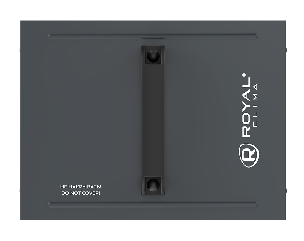 Тепловая пушка электрическая Royal Clima HEAT BOX 2 кВт RHB-C2