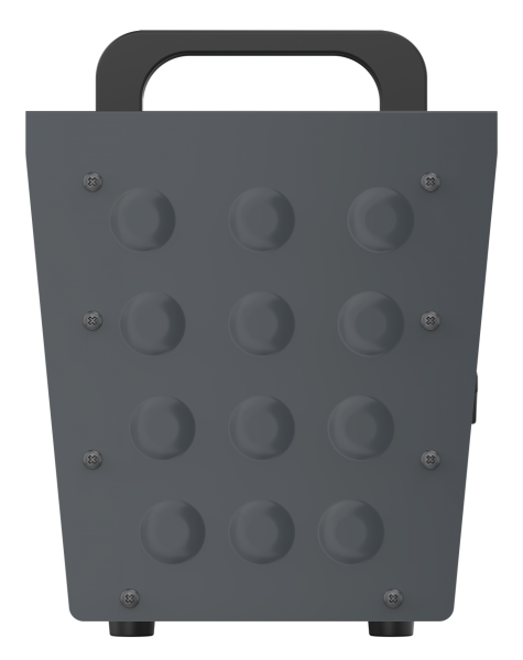 Тепловая пушка электрическая Royal Clima HEAT BOX 3 кВт RHB-C3