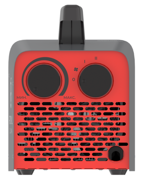 Тепловая пушка электрическая ROYAL CLIMA HEAT BOX Moderno 3 кВт RHB-CM3