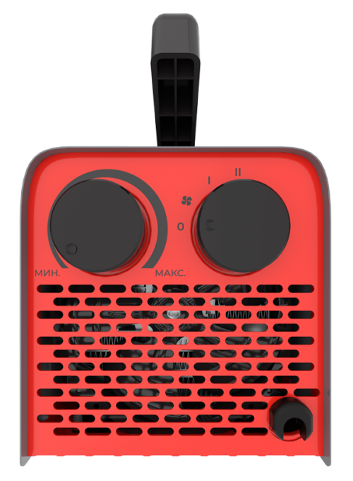 Тепловая пушка электрическая ROYAL CLIMA HEAT BOX Moderno 3 кВт RHB-CM3