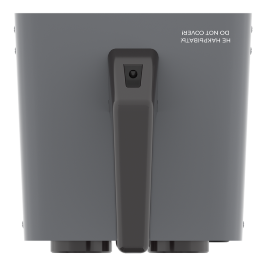 Тепловая пушка электрическая ROYAL CLIMA HEAT BOX Moderno 3 кВт RHB-CM3