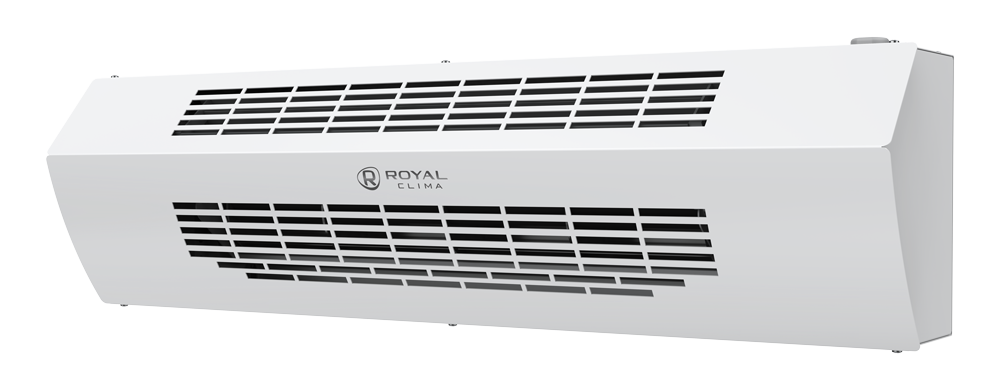 Тепловая завеса электрическая Royal Clima HEATGUARD 6 кВт RAH-HG1.0E6M