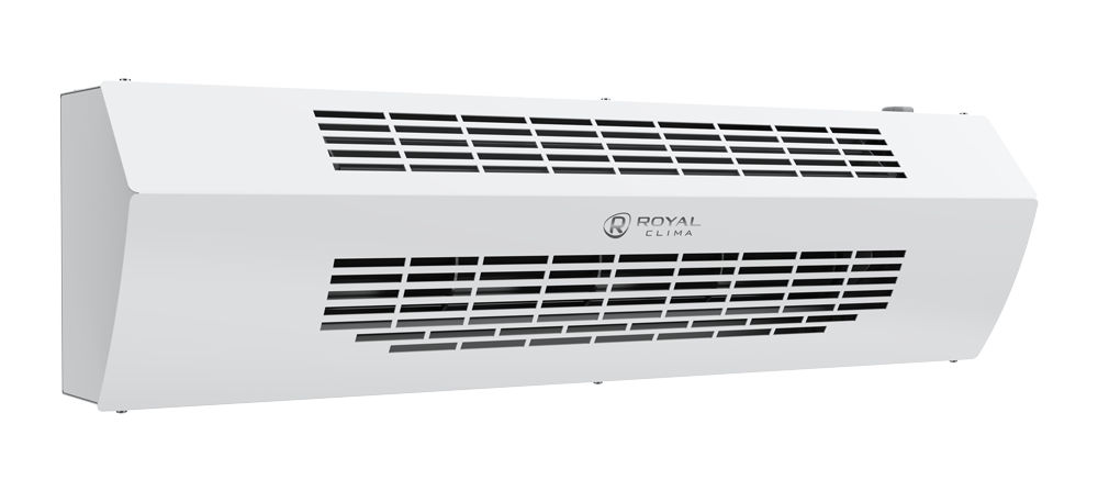 Тепловая завеса электрическая Royal Clima HEATGUARD 5 кВт RAH-HG0.8E5M