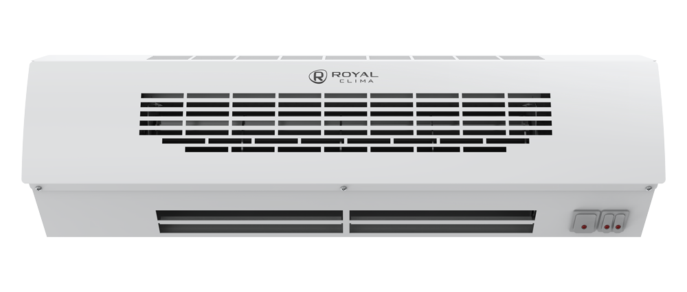 Тепловая завеса электрическая Royal Clima HEATGUARD 3 кВт RAH-HG0.6E3M