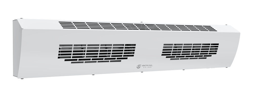 Тепловая завеса электрическая Royal Clima HEATGUARD 6 кВт RAH-HG1.0E6M