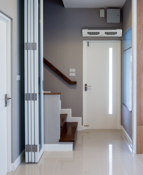 Тепловая завеса электрическая Royal Clima HEATGUARD 3 кВт RAH-HG0.6E3M