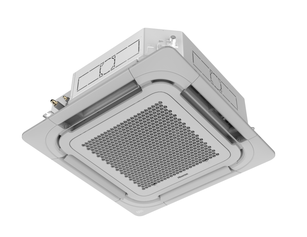 Внутренний блок кассетного типа для полупромышленных сплит-систем серии HEAVY 2.0 CLASSIC AUC-48HR4RKC2/PE-QFA/CD/AUW-48H6RQ2 (комплект)