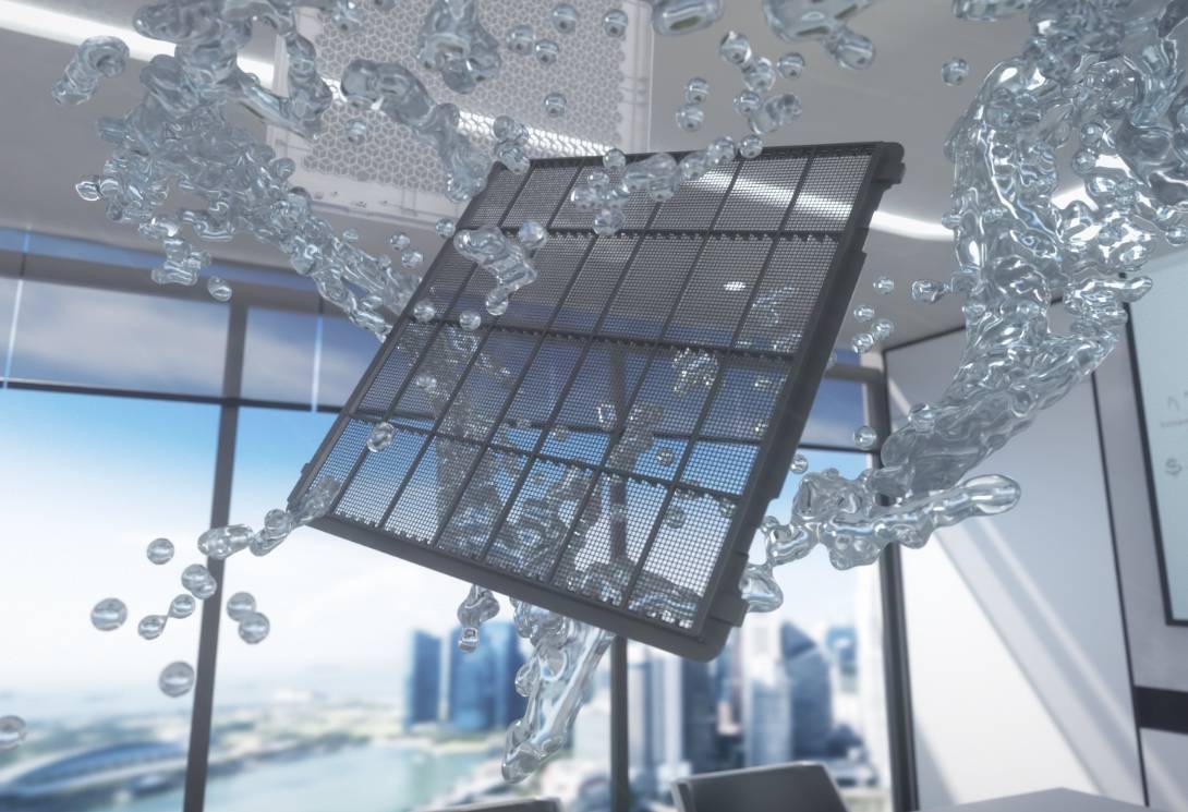 Сплит-система кассетная Hisense HEAVY CLASSIC AUC-48HR4SKA/AUC-950R/AUW-48H6SE1