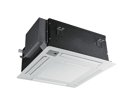 Сплит-система кассетная Hisense HEAVY DC INVERTER AUC-36UR4SGA/AUC-I-950/AUW-36U4S1A инверторная