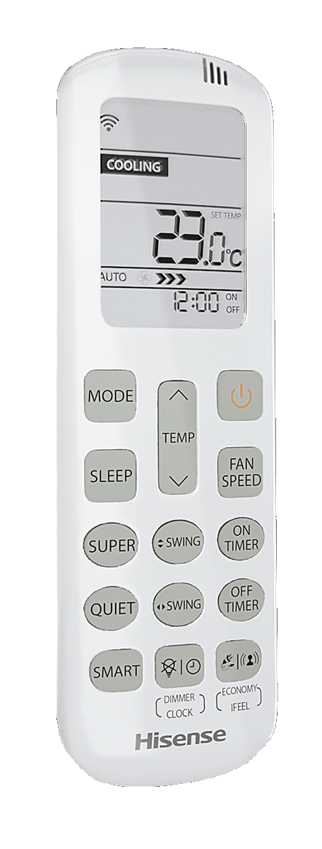 Внутренний блок мульти-сплит-системы настенный Hisense Premium Design AMS-12UR4SVETG67