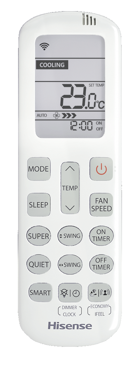 Внутренний блок мульти-сплит-системы настенный Hisense Premium Design AMS-09UR4SVETG67