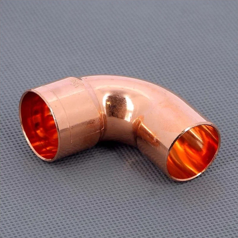 Отвод пайка 15 однораструбный (серия 95001A)