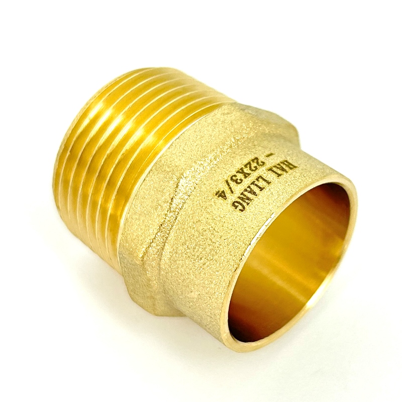 Муфта Н-пайка 22 х 3/4 (серия 94243G)