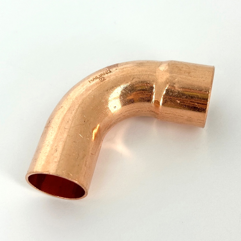 Отвод пайка 22 однораструбный (серия 95001A)