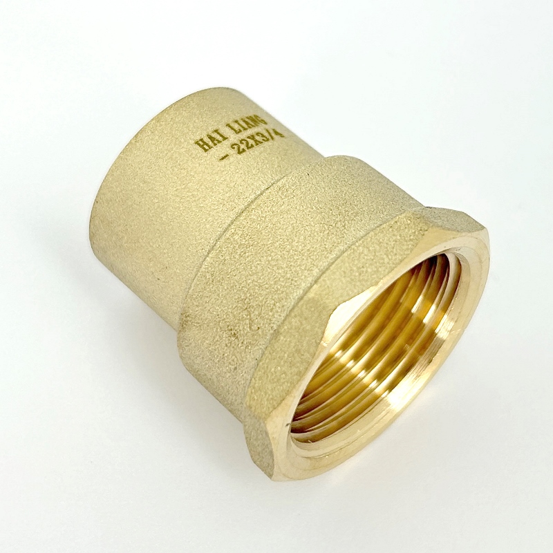 Муфта В-пайка 22 х 3/4 (серия 94270G)