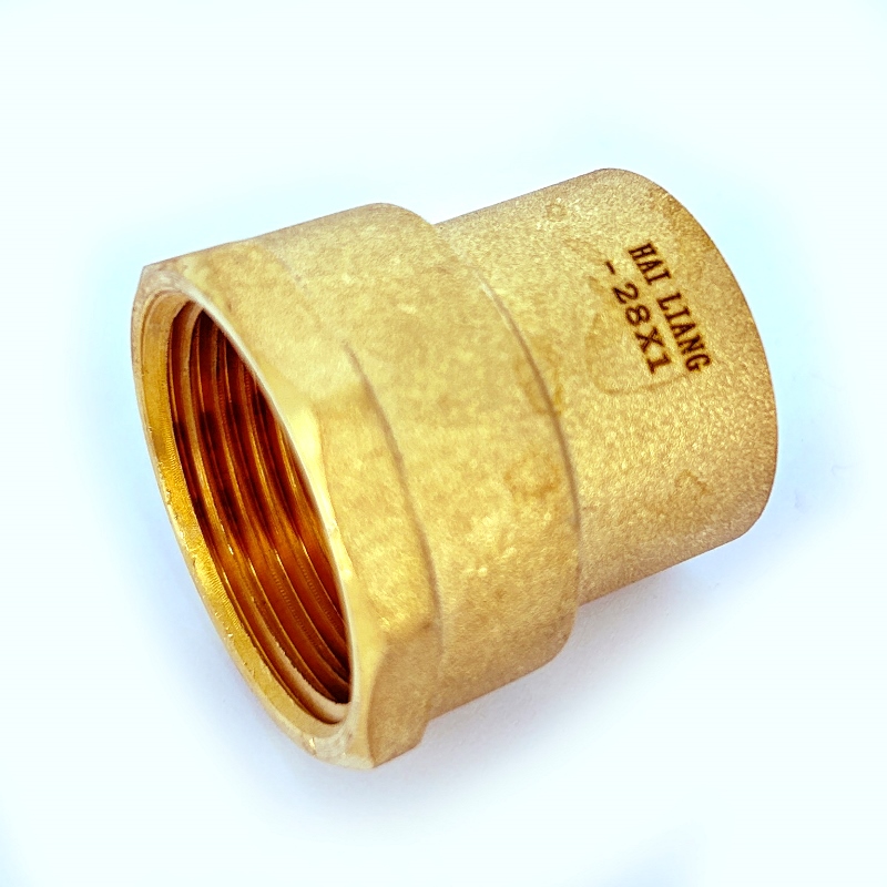 Муфта В-пайка 28 х 1 (серия 94270G)