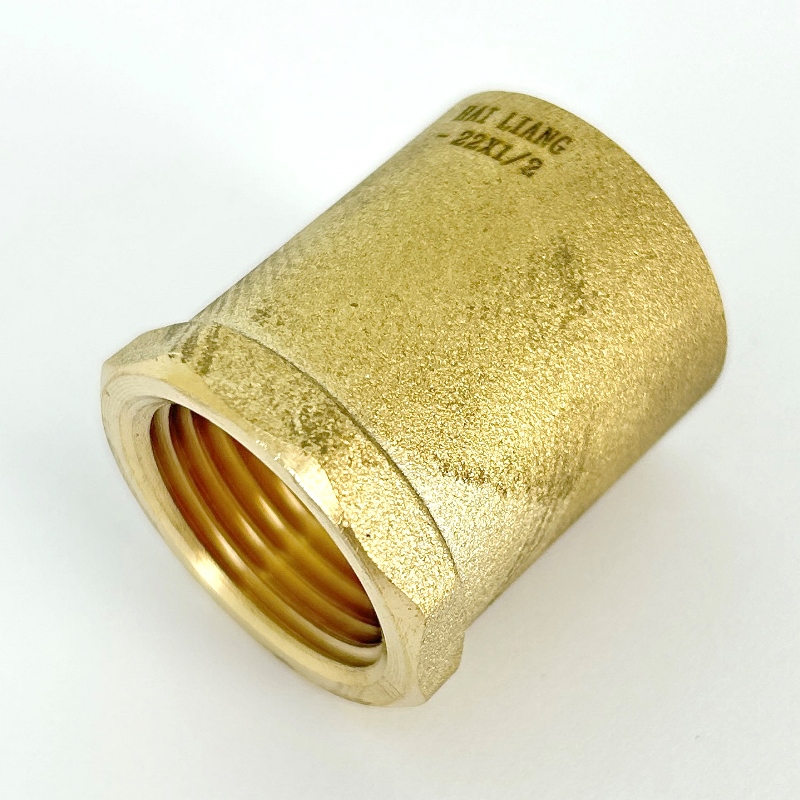 Муфта В-пайка 22 х 1/2 (серия 94270G)