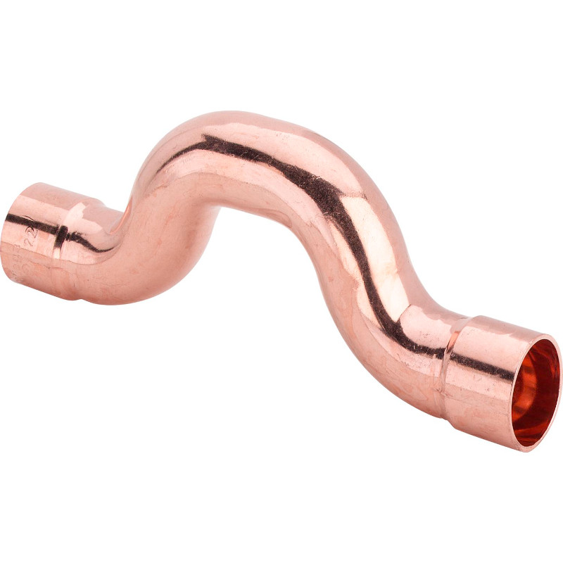 Обвод пайка 15 двухраструбный (серия 95085)