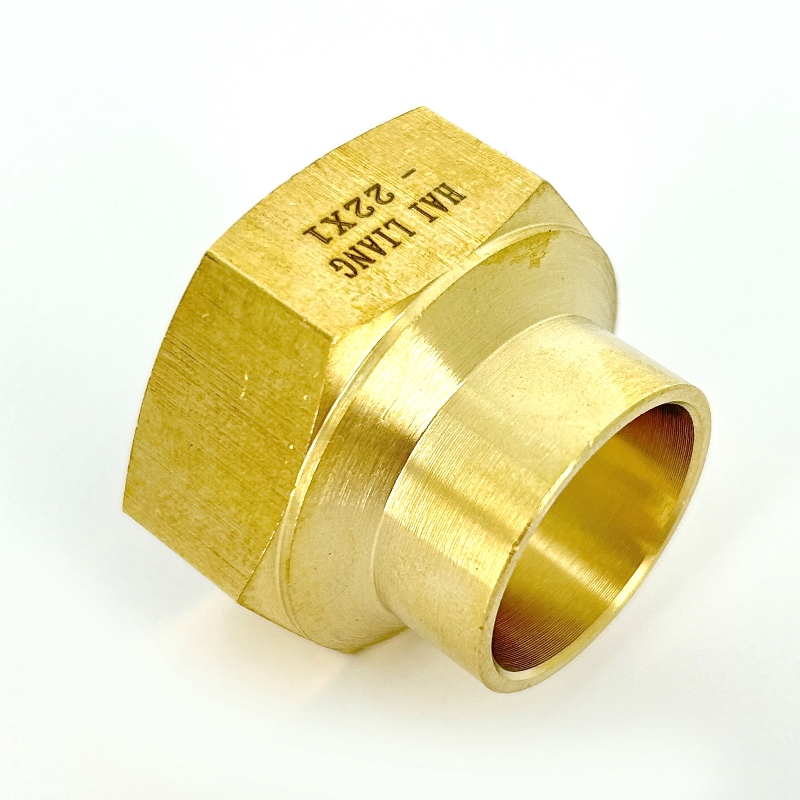 Муфта В-пайка 22 х 1 (серия 94270G)