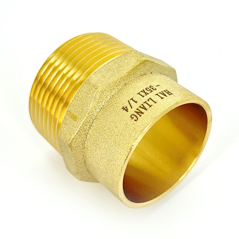 Муфта Н-пайка 35 х 1 1/4 (серия 94243G)