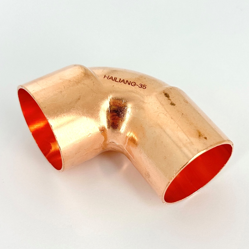 Угол пайка 35 однораструбный (серия 95092)