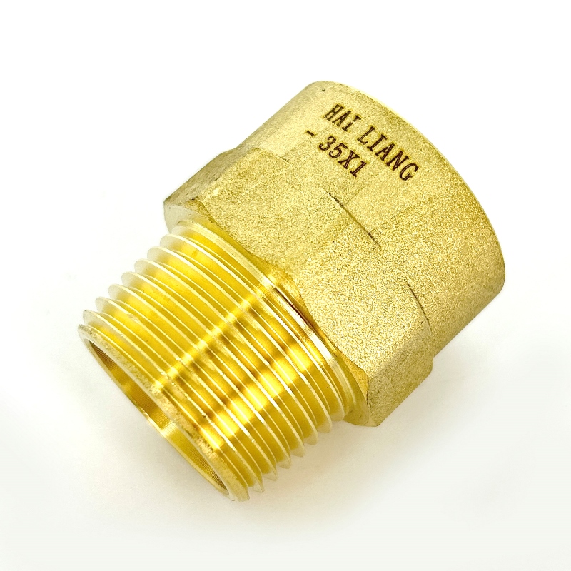 Муфта Н-пайка 35 х 1 (серия 94243G)