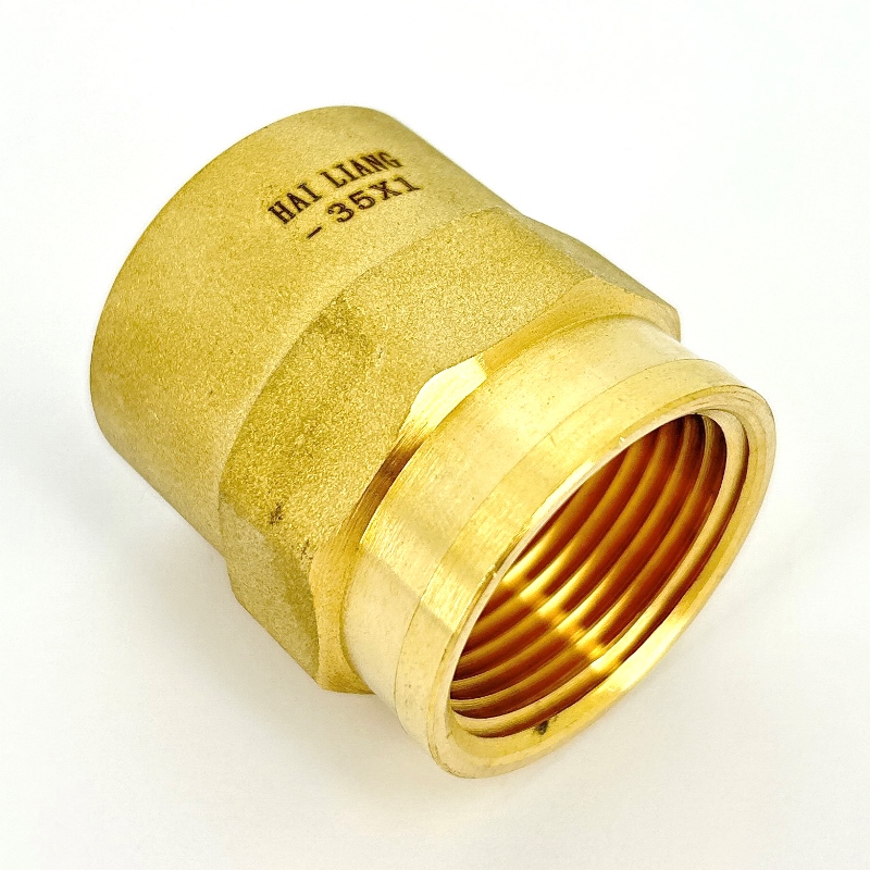 Муфта В-пайка 35 х 1 (серия 94270G)