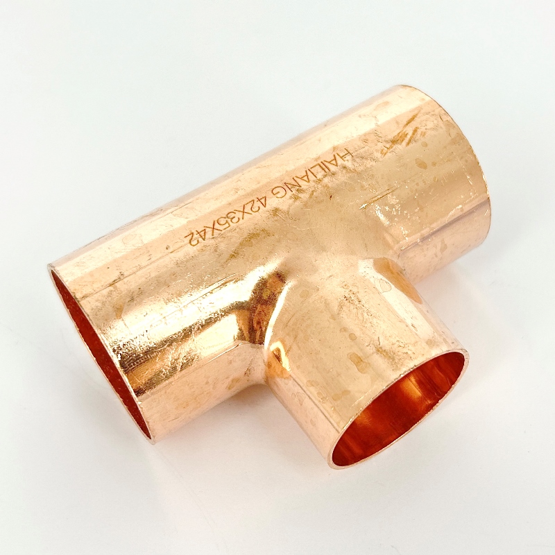 Тройник пайка 42 х 35 х 42 (серия 95130)