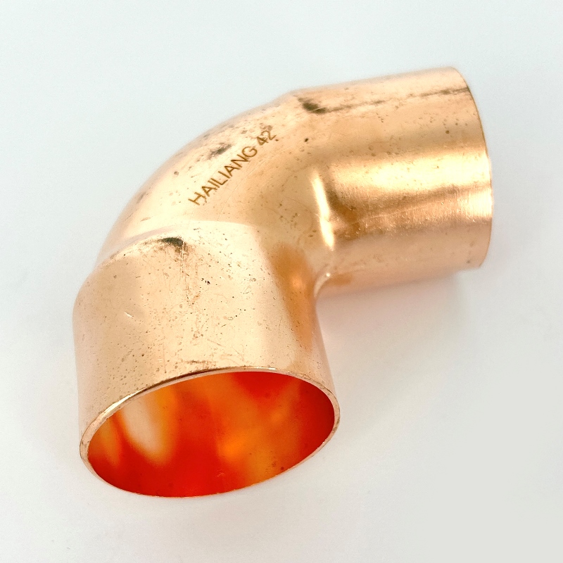 Угол пайка 42 однораструбный (серия 95092)