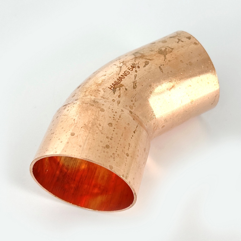 Угол пайка 54 45' однораструбный (серия 95040)